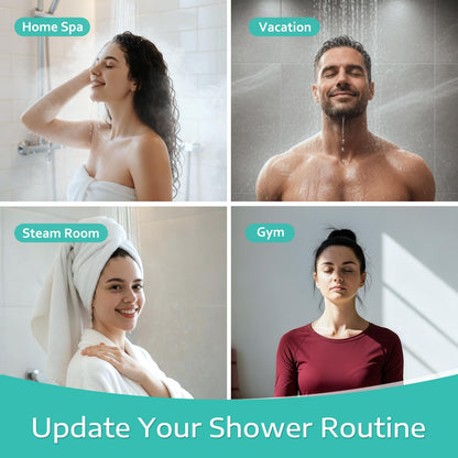 Shower Steamers Aromatherapy - 18 Pack Birthday Gifts for Women, Self Care, Valentines Day Gifts for Her Him Women Men Mom Wife Teens, Galentines Gift Set Relaxation Home SPA