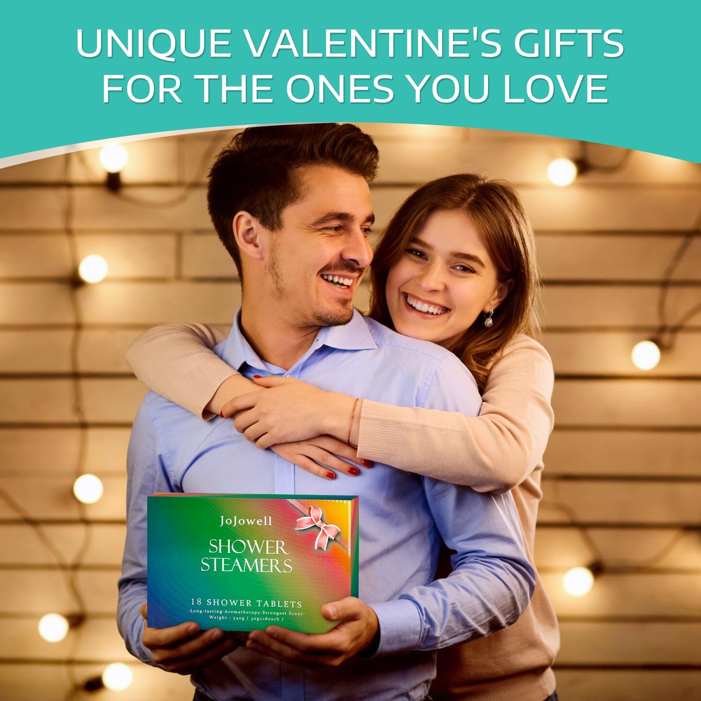 Shower Steamers Aromatherapy - 18 Pack Birthday Gifts for Women, Self Care, Valentines Day Gifts for Her Him Women Men Mom Wife Teens, Galentines Gift Set Relaxation Home SPA