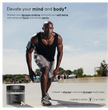 Formulation Factory Self Obsessed 10 in 1 Masculinity Maximizer Supplement, Shilajit for Men, Tongkat Ali, Ashwaganda, Fenugreek Muscle Growth, Energy, Drive, Strength, Recovery 2 Month (Pack of 1)